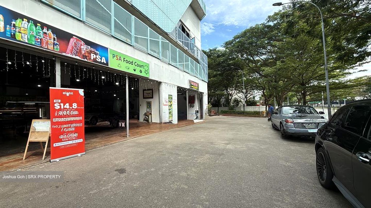 Shine@tuas South (D22), Factory #502855641